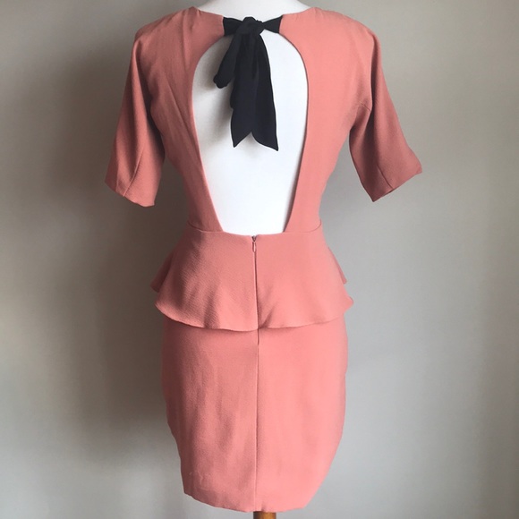 Ark & Co.   |  Peplum Dress! - Picture 4 of 8